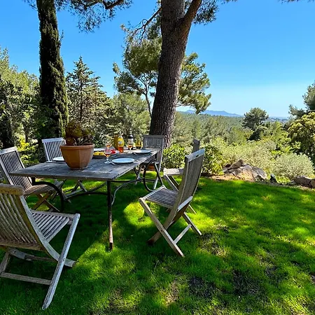 Villa Micéa Sanary-sur-Mer