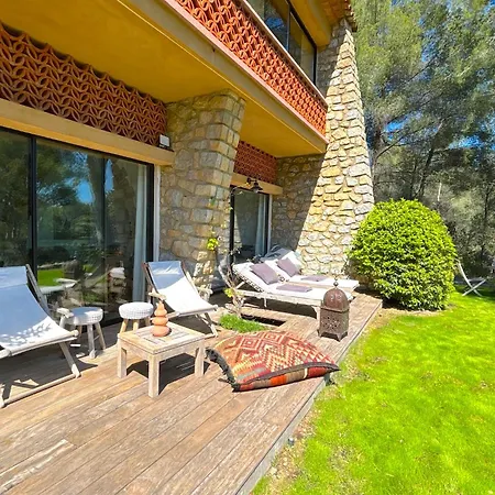 Villa Micea Sanary-sur-Mer